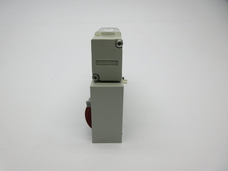 NUMATICS 122BB500M000061 24VDC 150PSI (AS PICTURED) NSNP