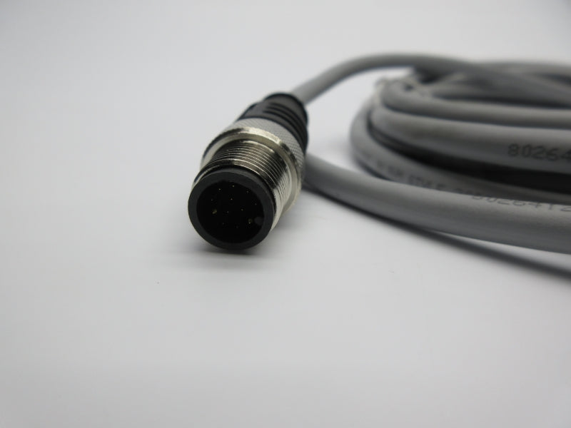 CONNECTOR CABLE CCB-M12IO-05 NSNP