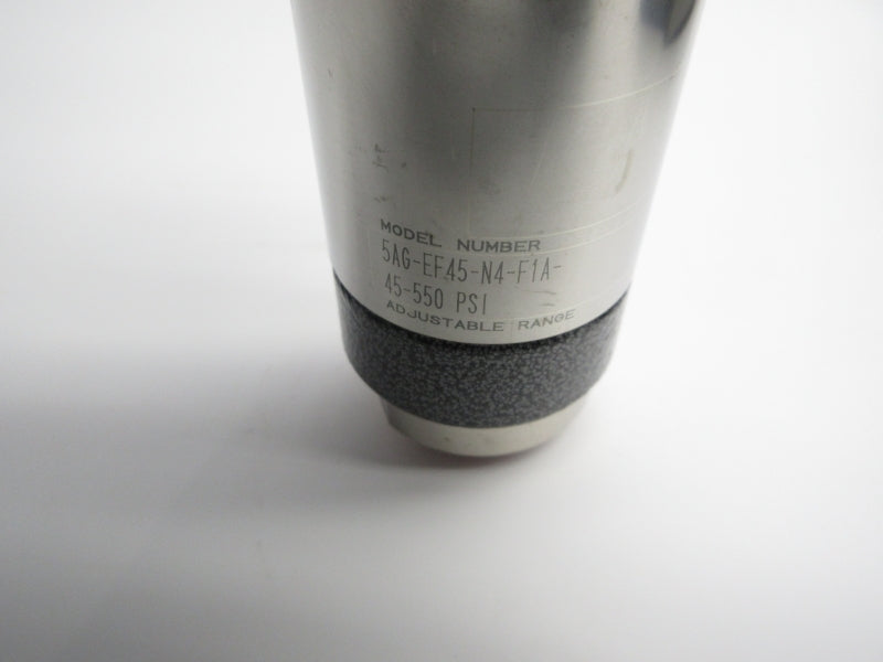 SOR 5AG-EF45-N4-F1A 45-550PSI NSNP