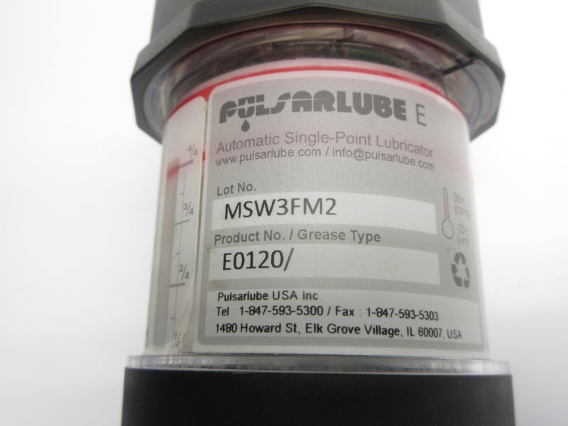 PULSARLUBE MSW3FM2 E0120/ NSNP
