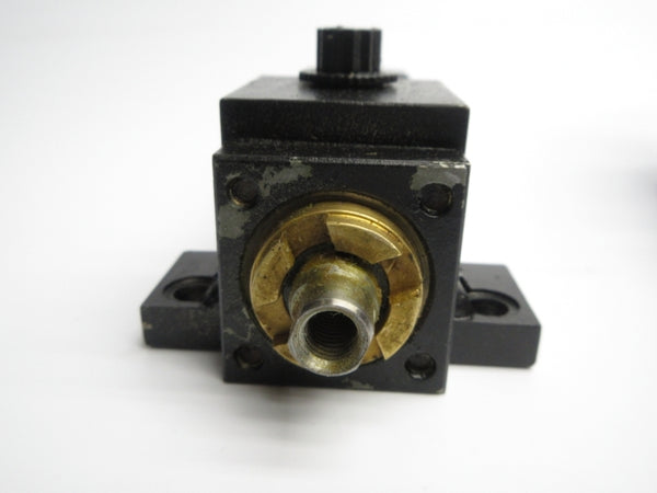 PARKER 01.00C2AUV19A2.250 SER. 2A 250PSI NSNP