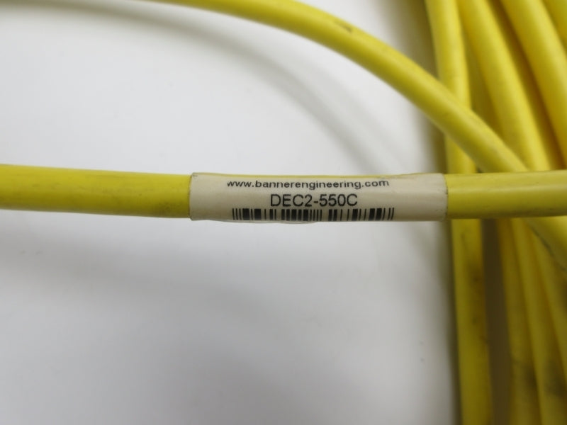 BANNER ENGINEERING DEC2-550C NSNP