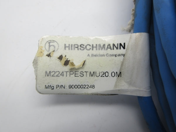 HIRSCHMANN M224TPESTMU20.0M 900002248 NSNP