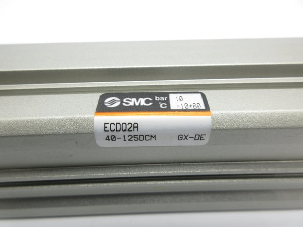 SMC ECDQ2A40-125DCM NSNP