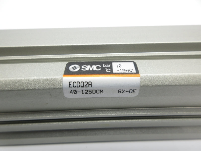SMC ECDQ2A40-125DCM NSNP
