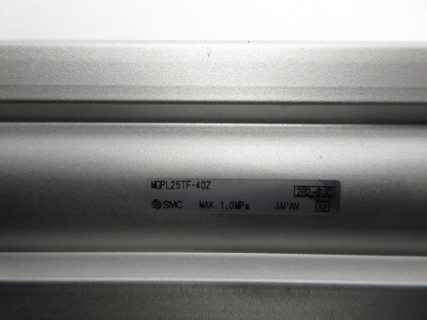 SMC MGPL25TF-40Z NSNP