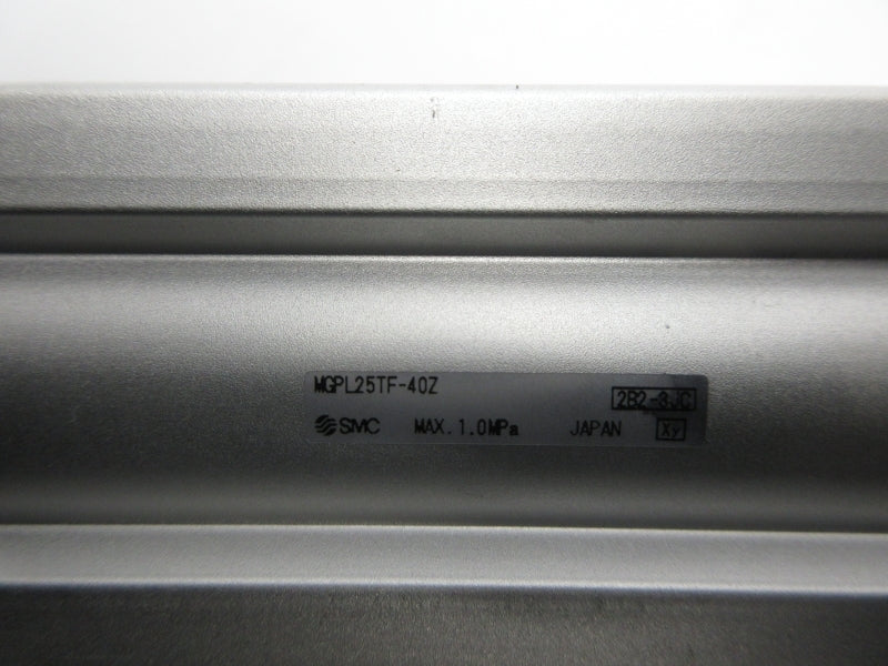 SMC MGPL25TF-40Z NSNP