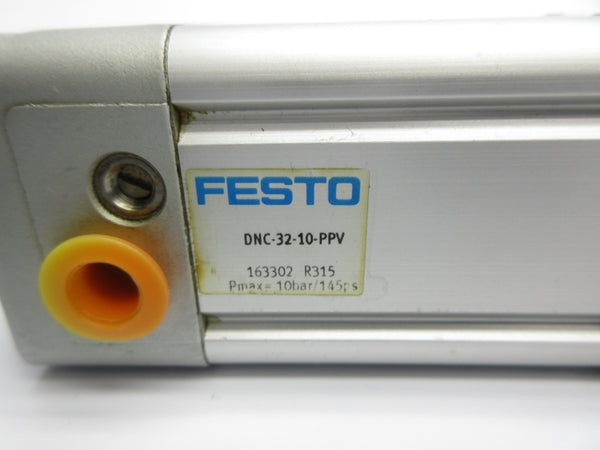 FESTO DNC-32-10-PPV 163302 145PSI NSNP
