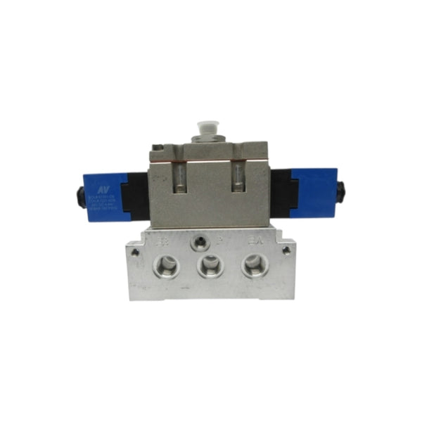 AUTOMATIC VALVE 416B43S3S3-DB7 24VDC NSNP