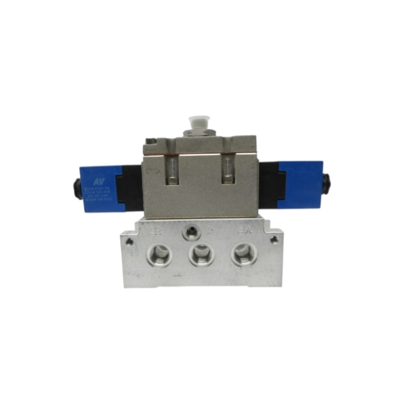 AUTOMATIC VALVE 416B43S3S3-DB7 24VDC NSNP