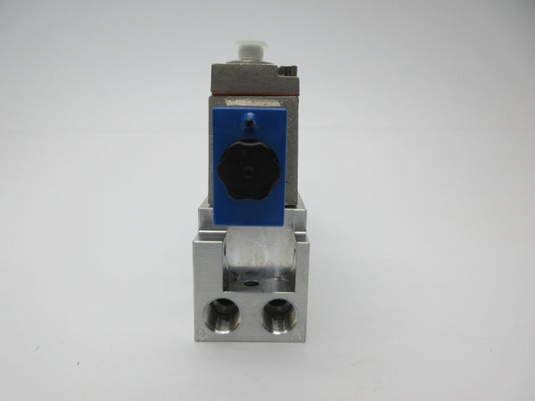 AUTOMATIC VALVE 416B43S3S3-DB7 24VDC NSNP