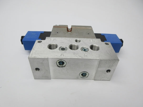 AUTOMATIC VALVE 416B43S3S3-DB7 24VDC NSNP