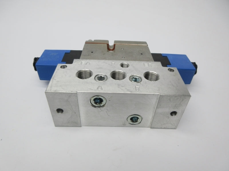 AUTOMATIC VALVE 416B43S3S3-DB7 24VDC NSNP