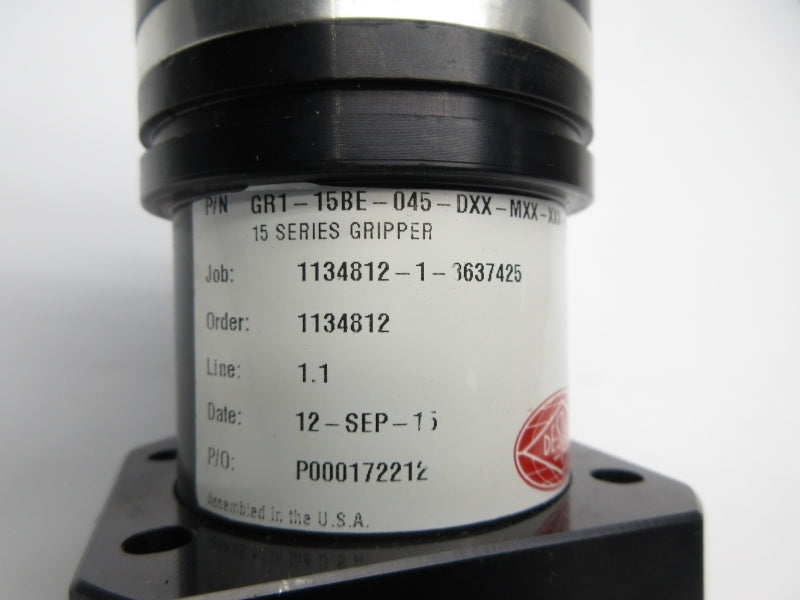 DESTACO GR1-15BE-045-DXX-MXX-XXX-T04 NSNP