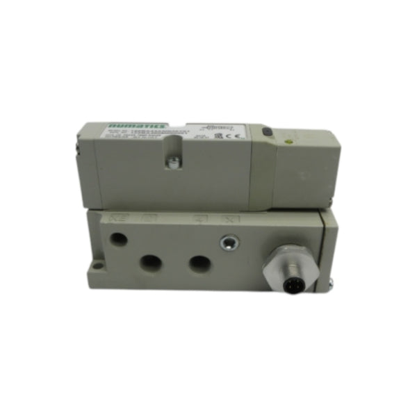 NUMATICS 122BA43AMN56Y61 24VDC 150PSI NSNP