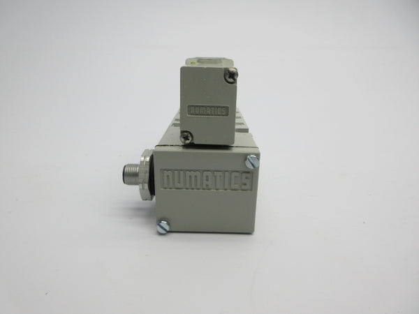 NUMATICS 122BA43AMN56Y61 24VDC 150PSI NSNP
