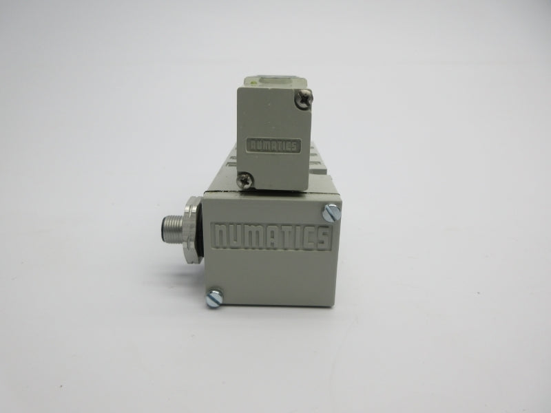 NUMATICS 122BA43AMN56Y61 24VDC 150PSI NSNP