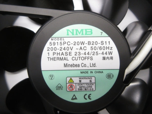NMB 5915PC-20W-B20-S11 200-240VAC NSNP