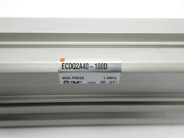 SMC ECDQ2A40-100D NSNP