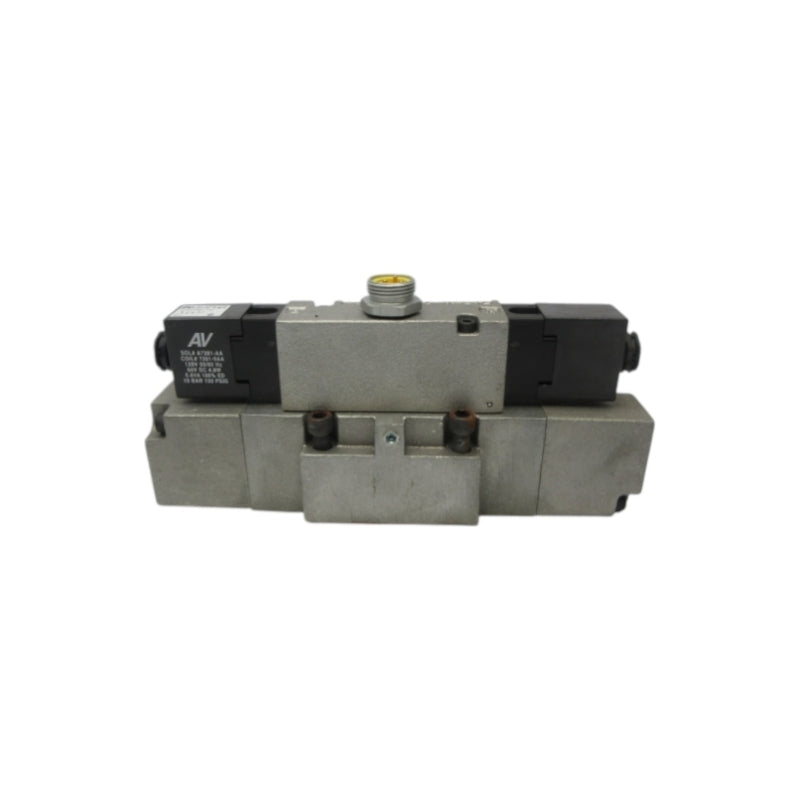 AUTOMATIC VALVE 407B67S3S3-AA4 120V NSNP