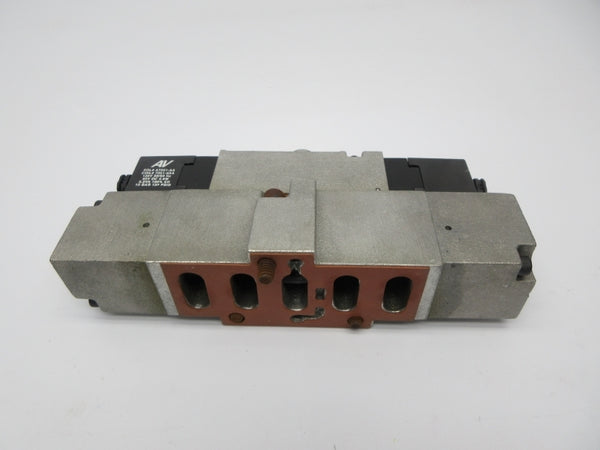 AUTOMATIC VALVE 407B67S3S3-AA4 120V NSNP