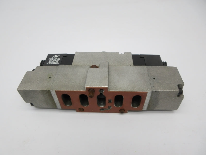 AUTOMATIC VALVE 407B67S3S3-AA4 120V NSNP