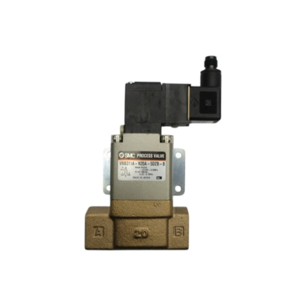 SMC VNB311A-N20A-5DZB-B 21-26VDC NSNP