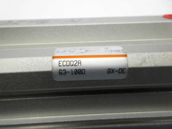 SMC ECDQ2A63-100D NSNP