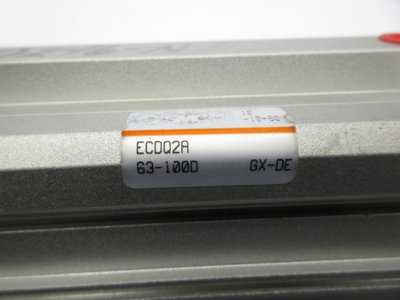 SMC ECDQ2A63-100D NSNP