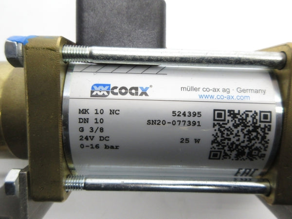 COAX MK10NC 524395 24VDC NSNP