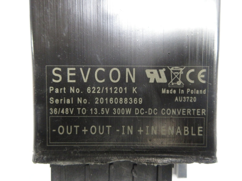 SEVCON 622/11201 36/48V NSNP