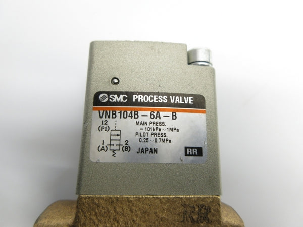 SMC VNB104B-6A-B NSNP