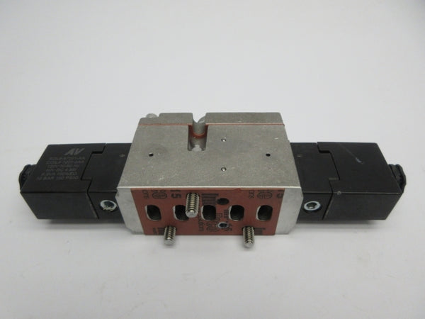 AUTOMATIC VALVE 407B43S3S3-AA4 120V NSNP