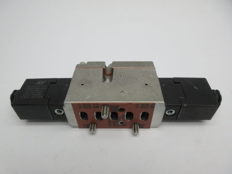 AUTOMATIC VALVE 407B43S3S3-AA4 120V NSNP