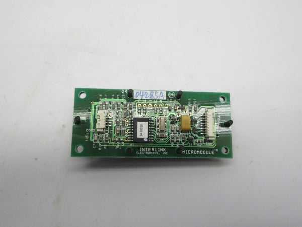 INTERLONK ELECTRONICS 24-04285A NSNP