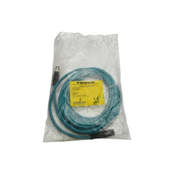 TURCK RSCRJ45840-5M U7819-5 42V 1.5A NSMP