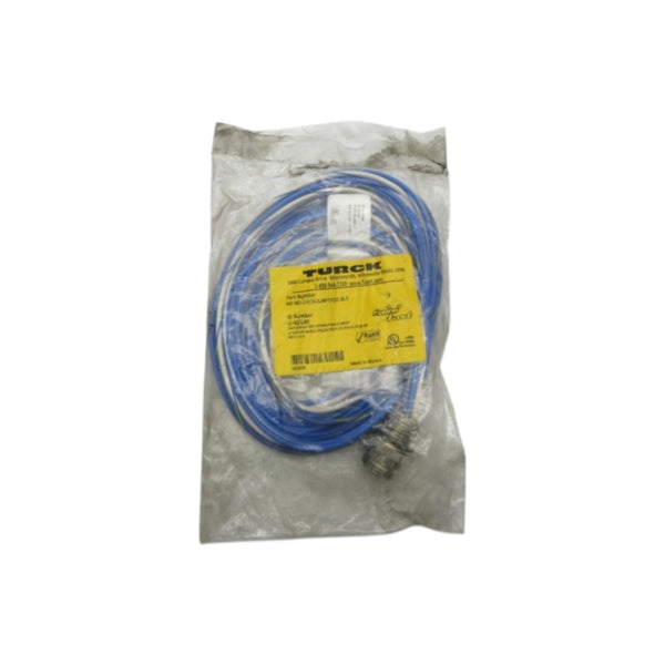 TURCK RSF461-2M/14.5/NPT/CS11893 U-42140 600V 10A NSMP