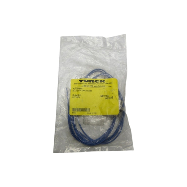 TURCK FK4.4-0.5/14.5/NPT/CS11899 U-73926 NSMP
