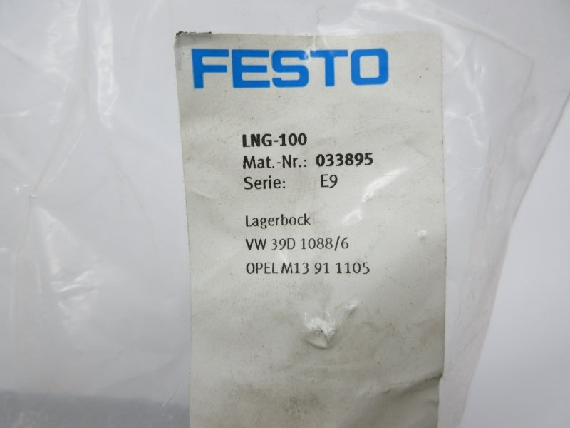 FESTO LNG-100 033895 NSMP