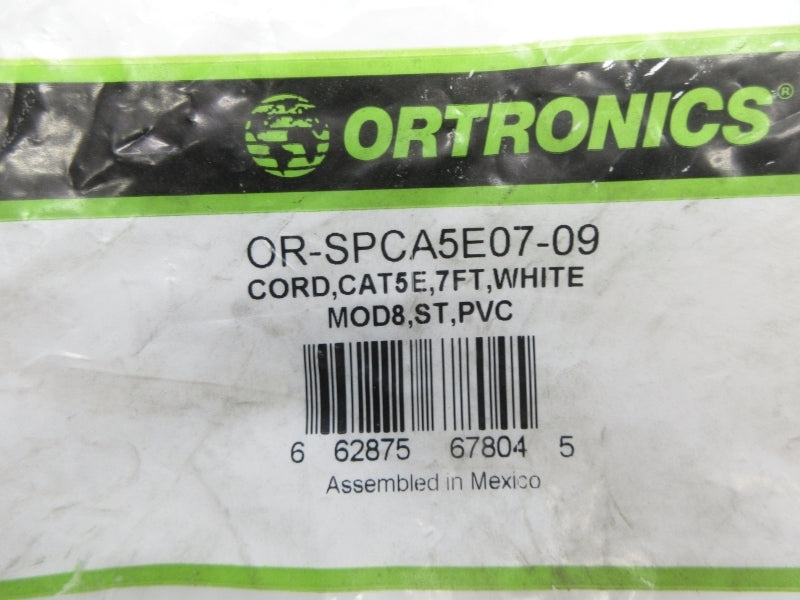 ORTRONICS OR-SPCA5E07-09 NSMP
