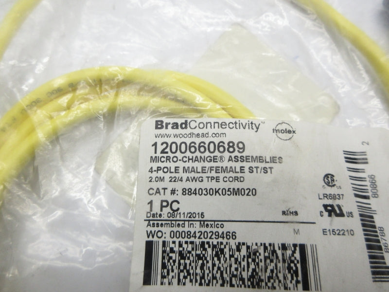 DANIEL WOODHEAD 884030K05M020 1200660689 NSMP