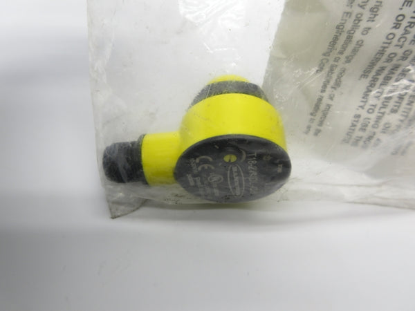 BANNER ENGINEERING T18-2VNDL-Q8 802637 10-30VDC NSMP