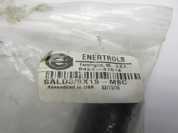 ENERTROLS 8420-41014 SALD3/8X1S-MSC NSMP