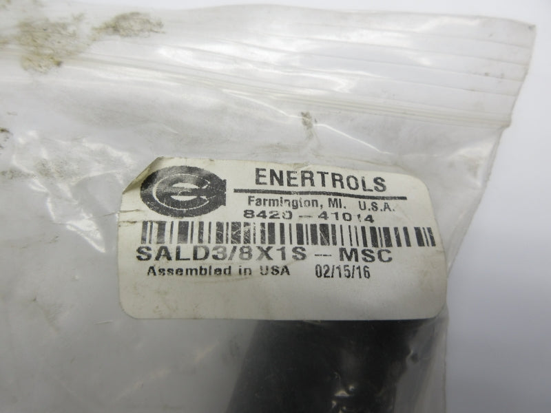 ENERTROLS 8420-41014 SALD3/8X1S-MSC NSMP