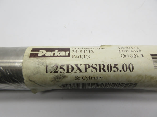 PARKER 1.25DXPSR05.00 NSMP