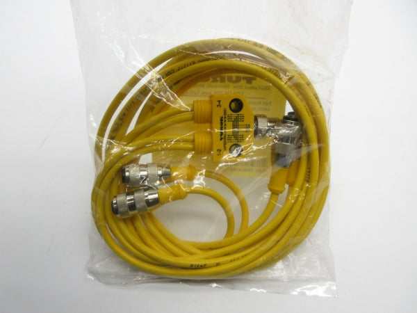 TURCK V4FSM/RK4.4-1/1/1/1/S651 U-11737 NSMP