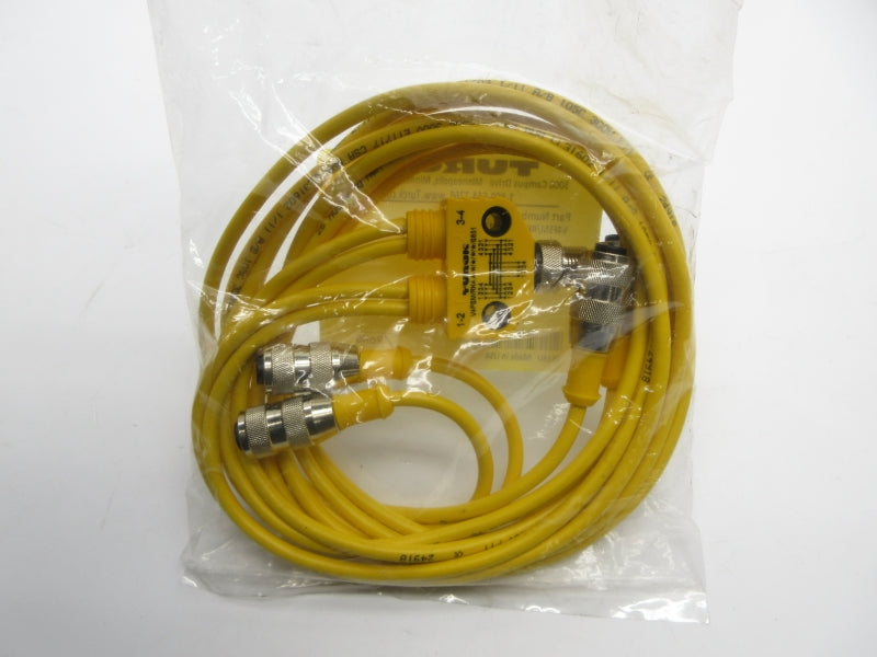 TURCK V4FSM/RK4.4-1/1/1/1/S651 U-11737 NSMP