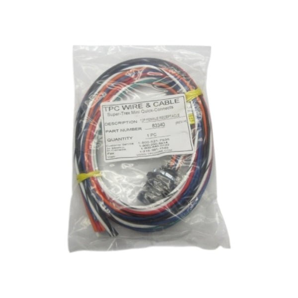 TPC WIRE & CABLE 83340 NSMP