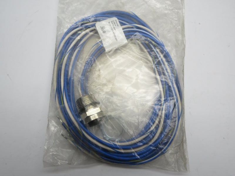 TURCK RKF461-2M/14.5/NPT/CS11893 U-44678 600V 10A NSMP