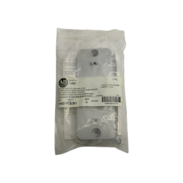 ALLEN BRADLEY 1492-PDEN1 SER. A NSMP